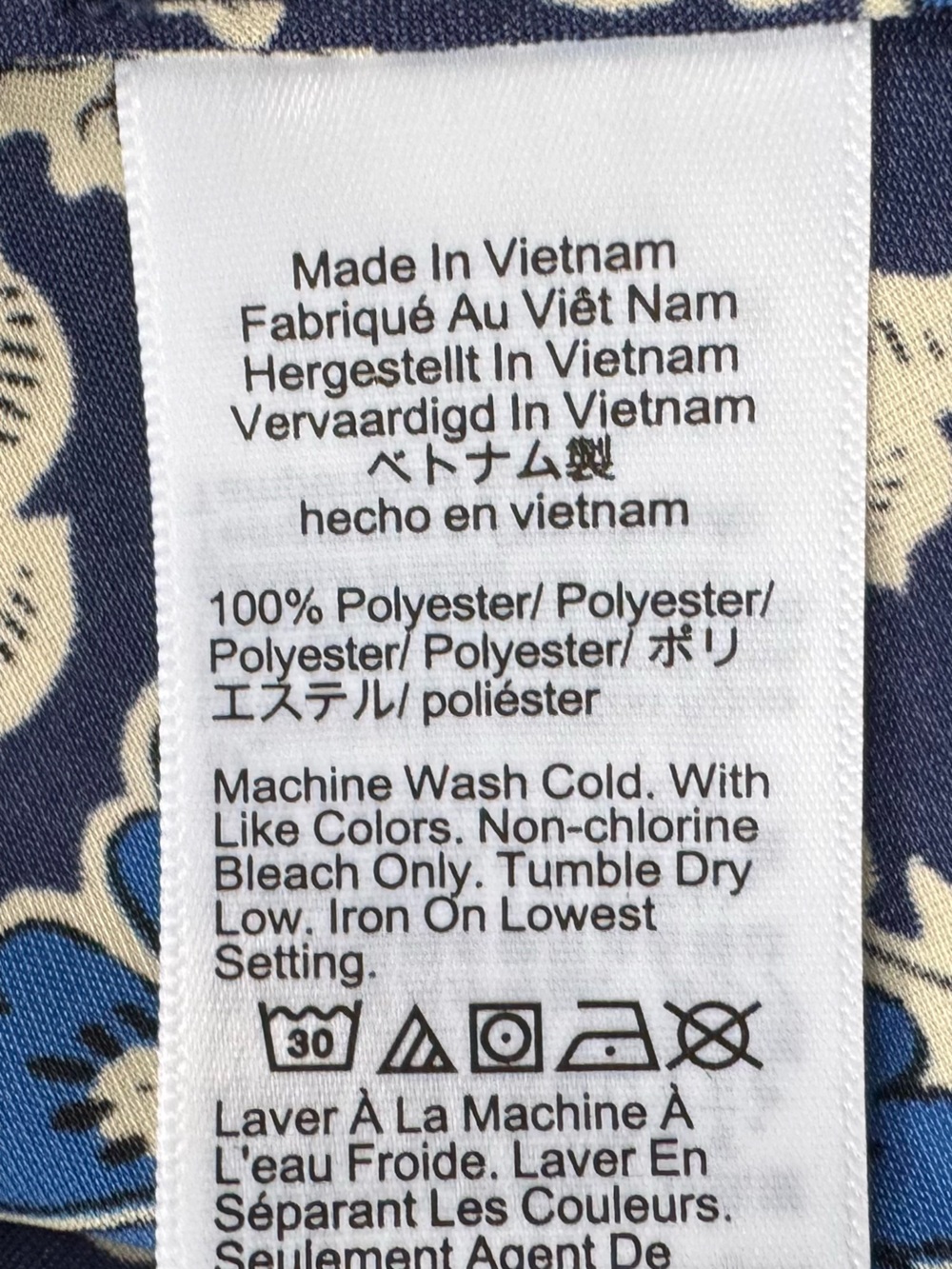 J Crew Gwyneth Slip Skirt in Floral Luster Charmeuse | MEDIUM NWT - Picture 7 of 9
